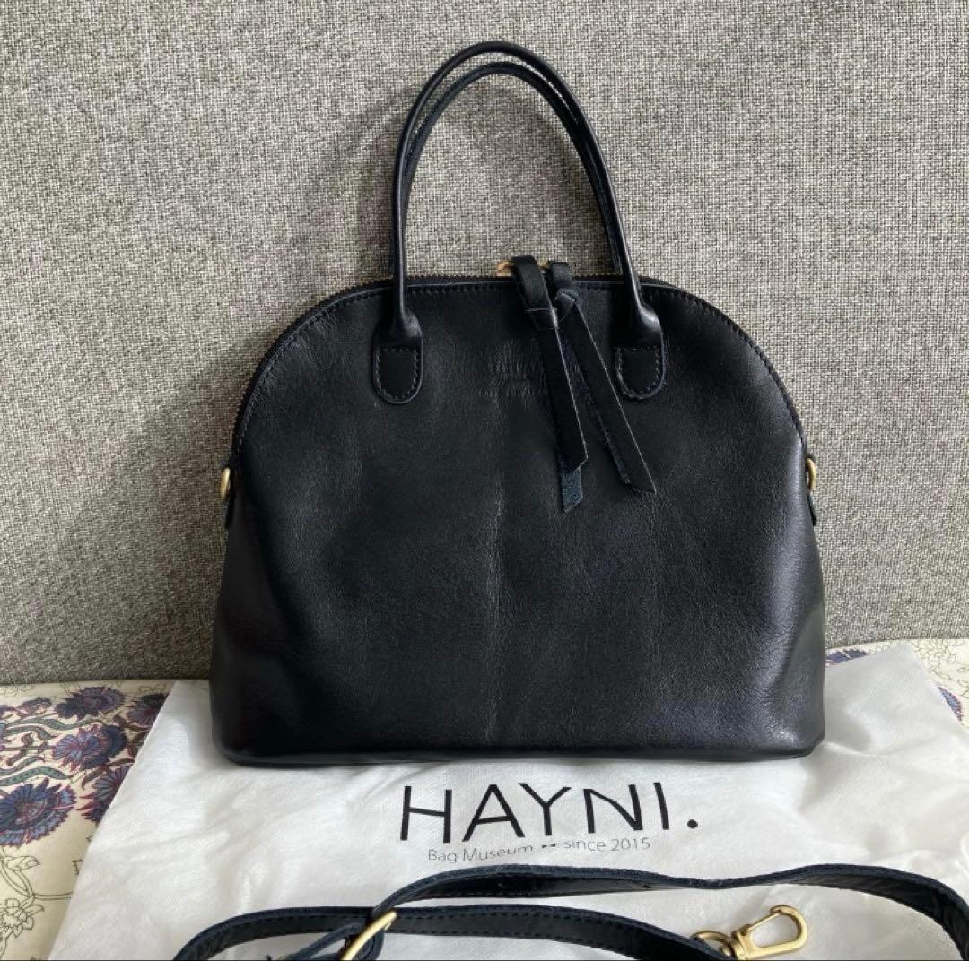 本革 ショルダーバッグ タイドウェイ ヘイニ別注モデル ボストンバッグ M 軽量