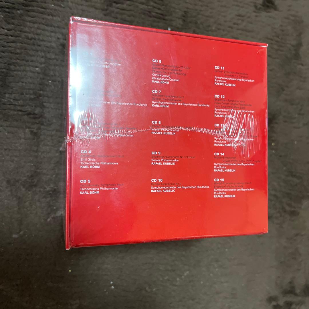 ORFEO D'OR ステレオ名演集