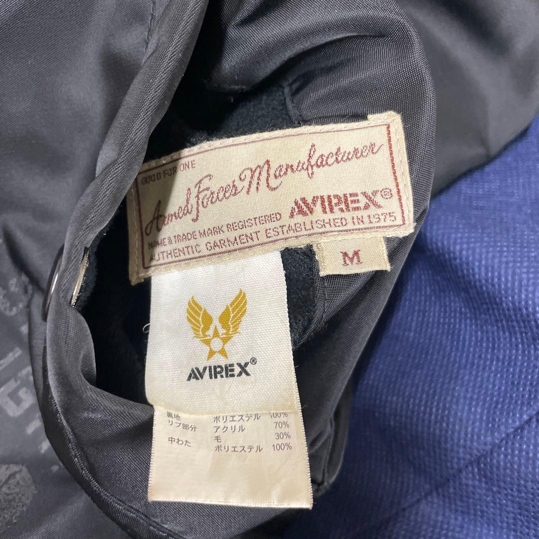 AVIREX MA-1 Mサイズ