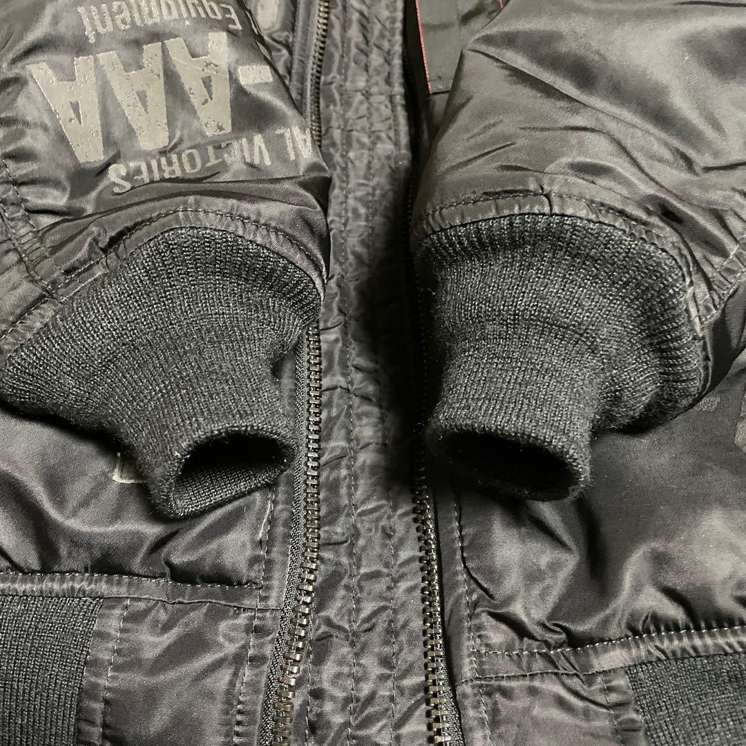 AVIREX MA-1 Mサイズ