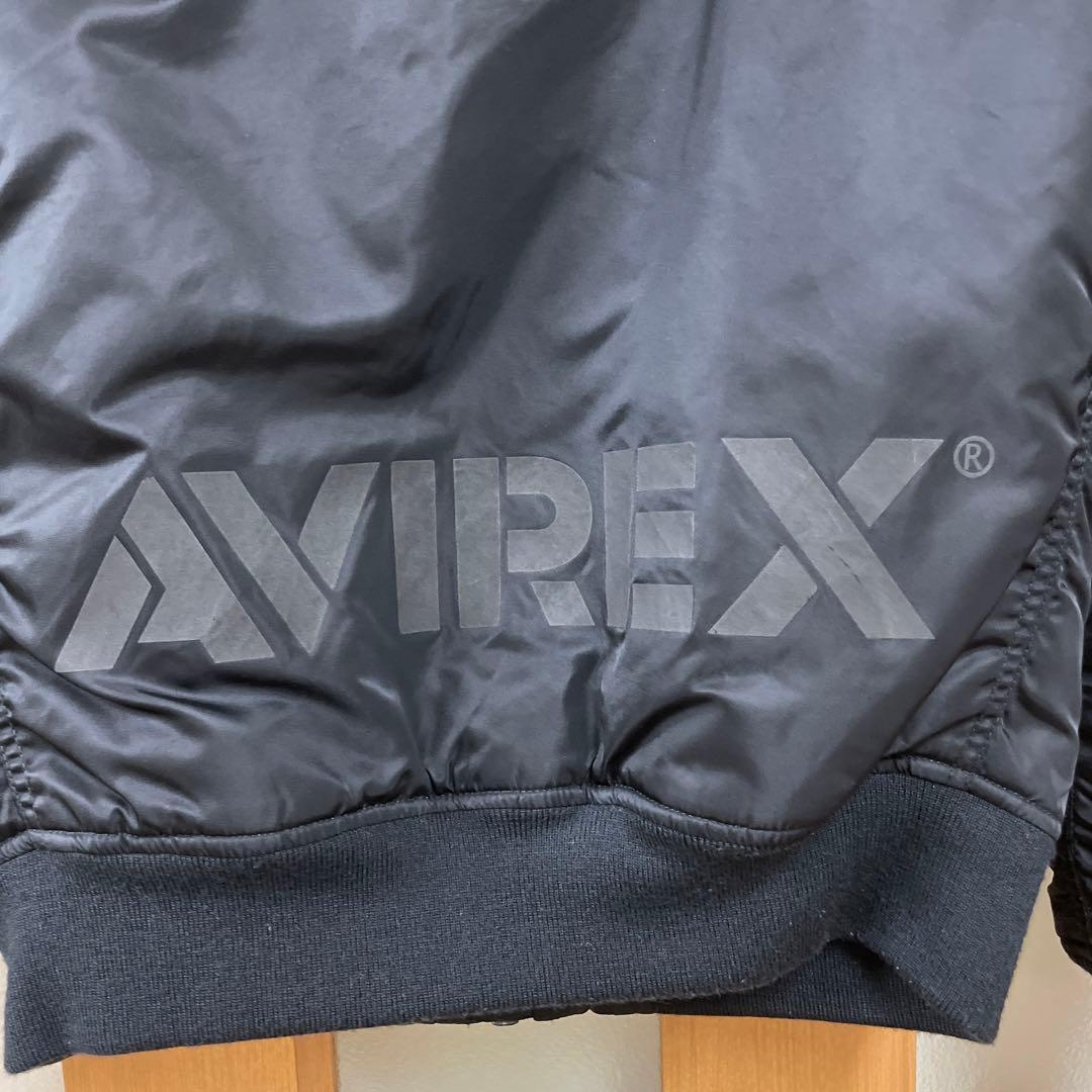 AVIREX MA-1 Mサイズ