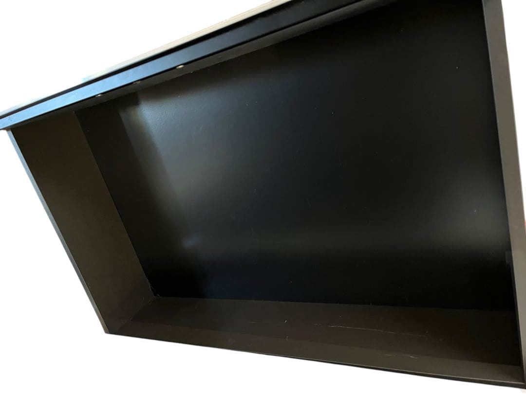 【美品】パモウナテレビ台幅200cm シルキーアッシュテレビボード日本製