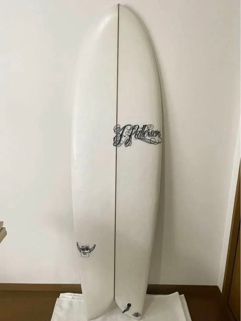 ティミーパターソン　サーフボード　カリフォルニアツイン　中古品　サーフィン