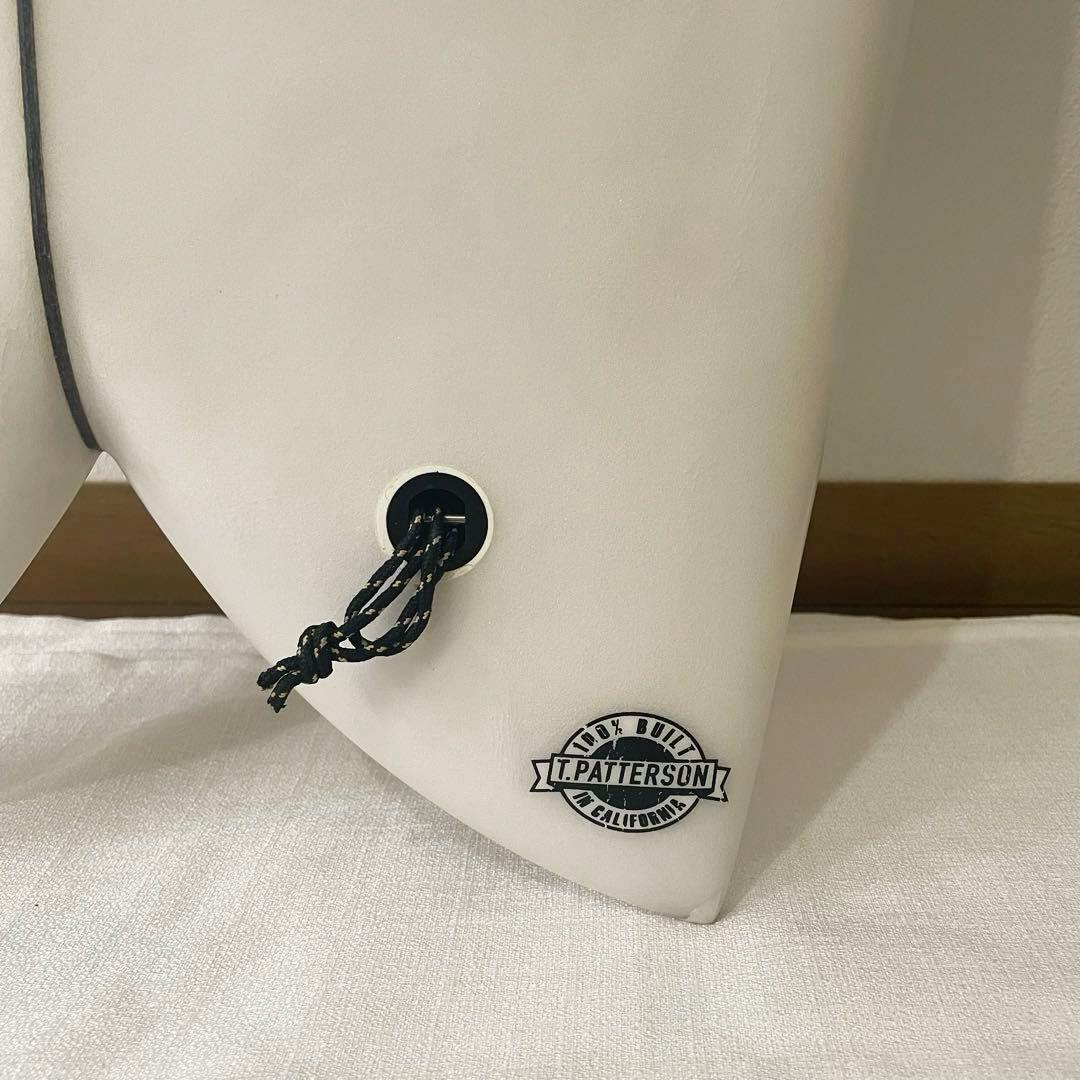 ティミーパターソン　サーフボード　カリフォルニアツイン　中古品　サーフィン