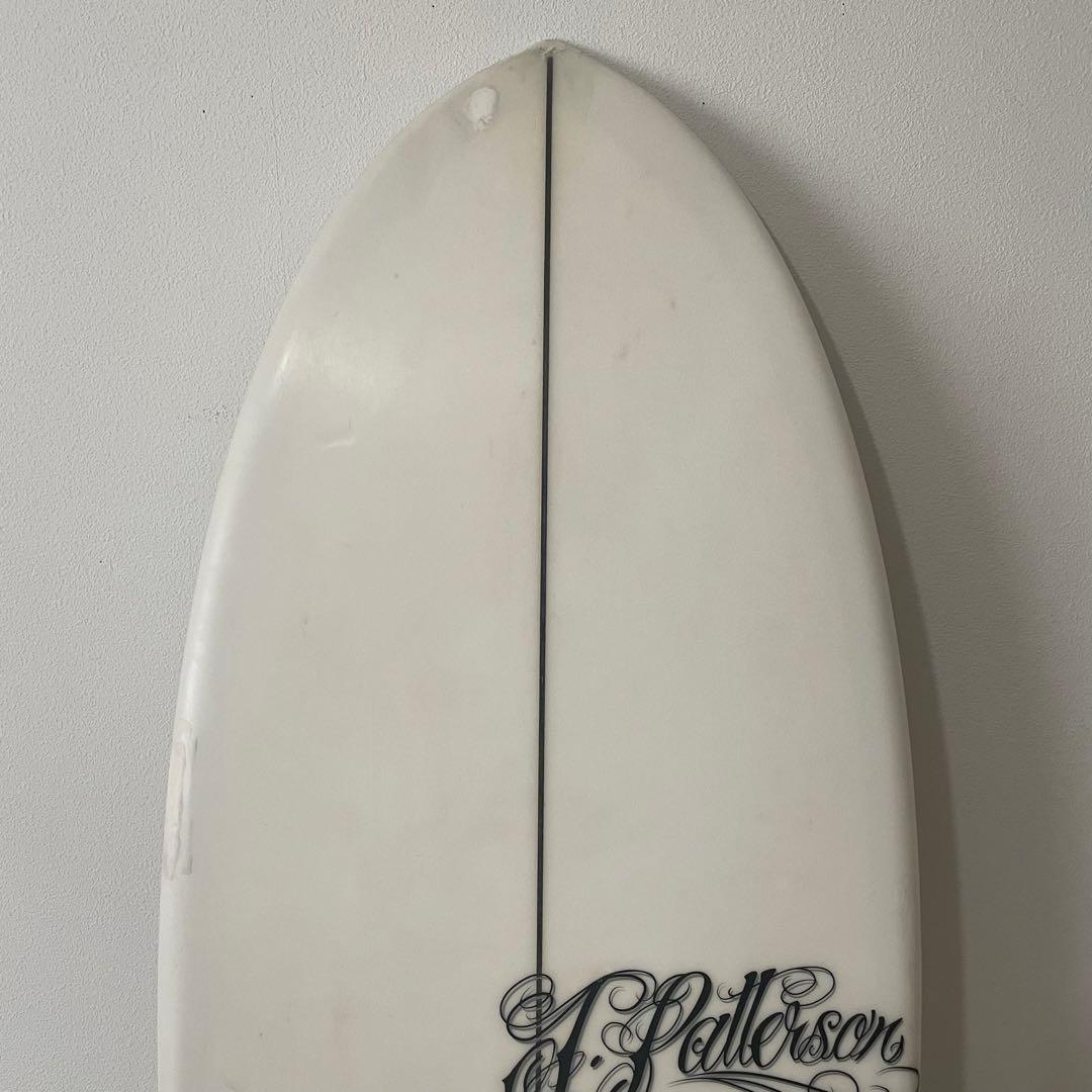 ティミーパターソン　サーフボード　カリフォルニアツイン　中古品　サーフィン