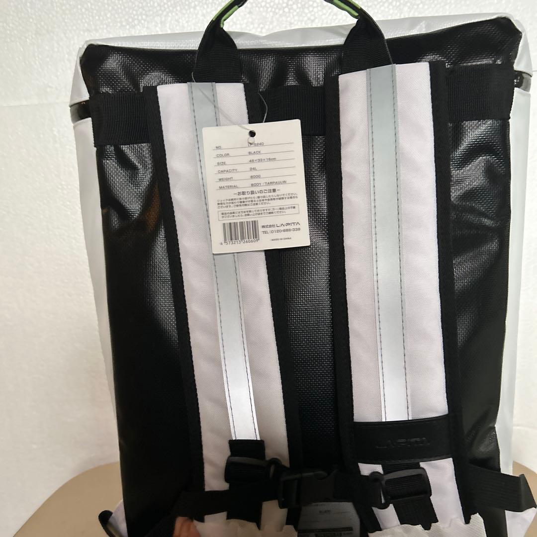 さ*ち様 LAPITA EMERGENCY KIT バックパック型　防災リック