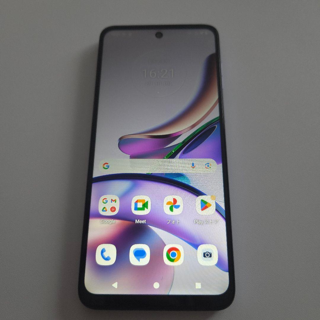 moto g13 アンドロイド14 シムフリー ９１