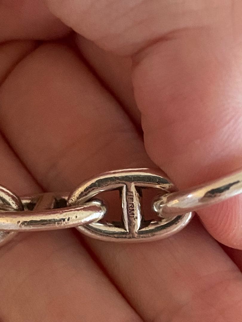 HERMES シェーヌダンクル mm16