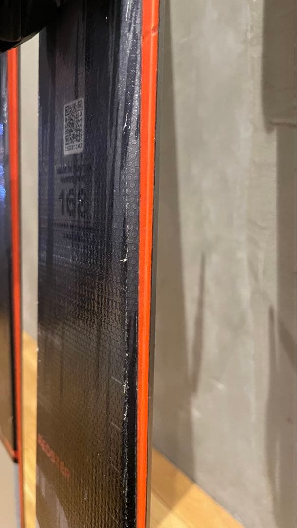 REDSTER Q9i REVOSHOCK S（22-23モデル） 168cm