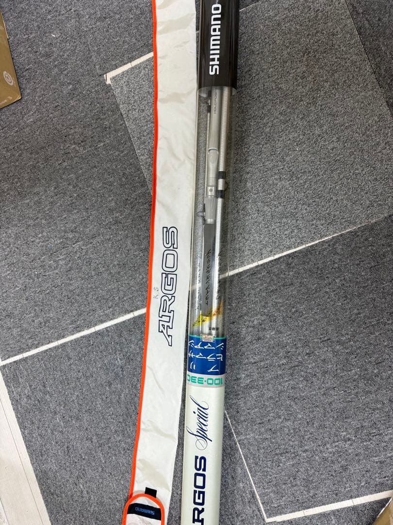 SHIMANO ARGOS Special 100-330 シマノ アルゴス