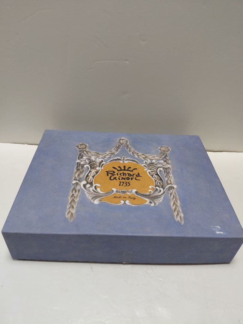 リチャードジノリ　1735ヴィラアドリアーナ　　シェルディシュ　L