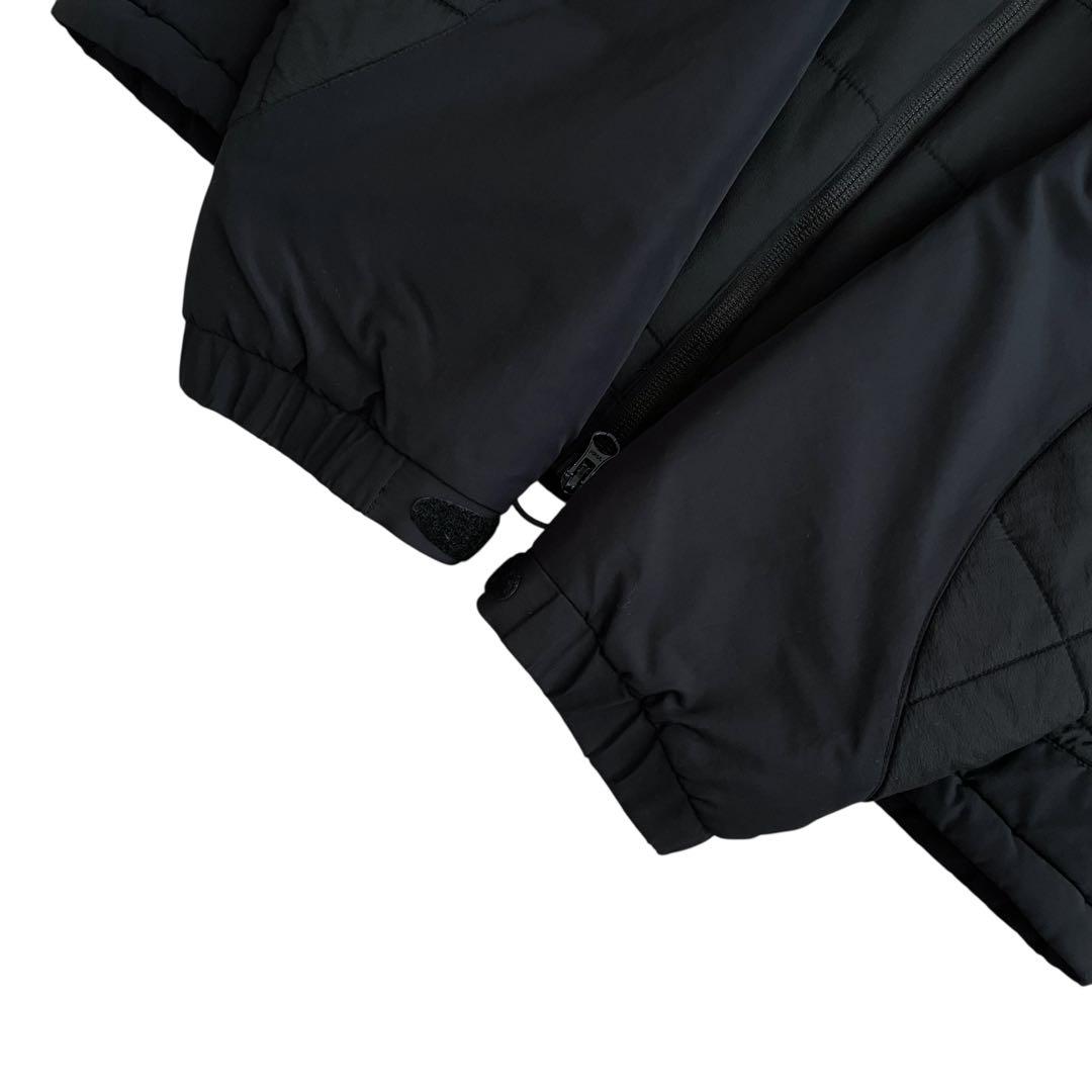 【美品】mont-bell モンベル 90s ナイロン マウンテンパーカー 中綿