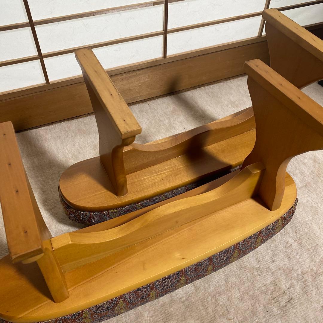 脇息2個セット