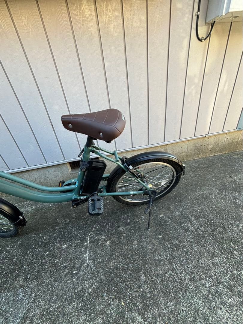 電動アシスト自転車 e-Fit'z Mini 20インチ