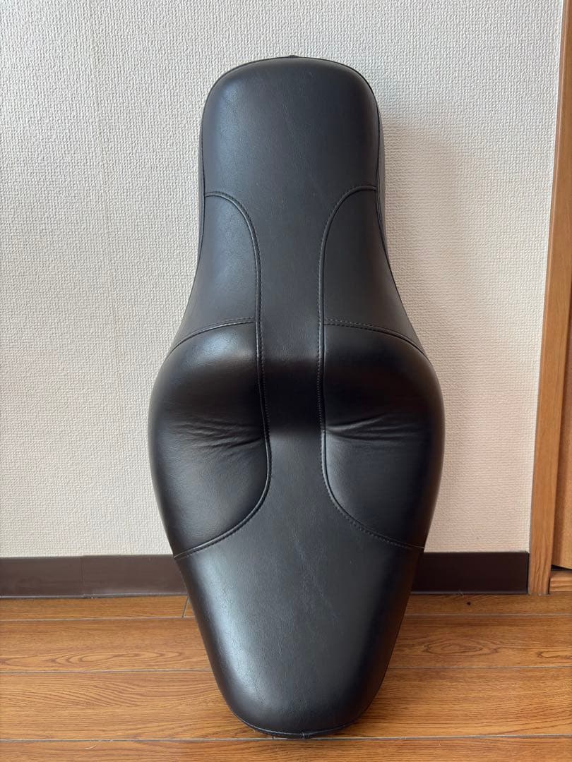 【SALE】スポーツスター　リジスポ　XLH 純正シート　〜03まで