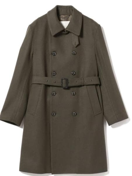MACKINTOSH マッキントッシュ DUNKELDTRENCHトレンチコート
