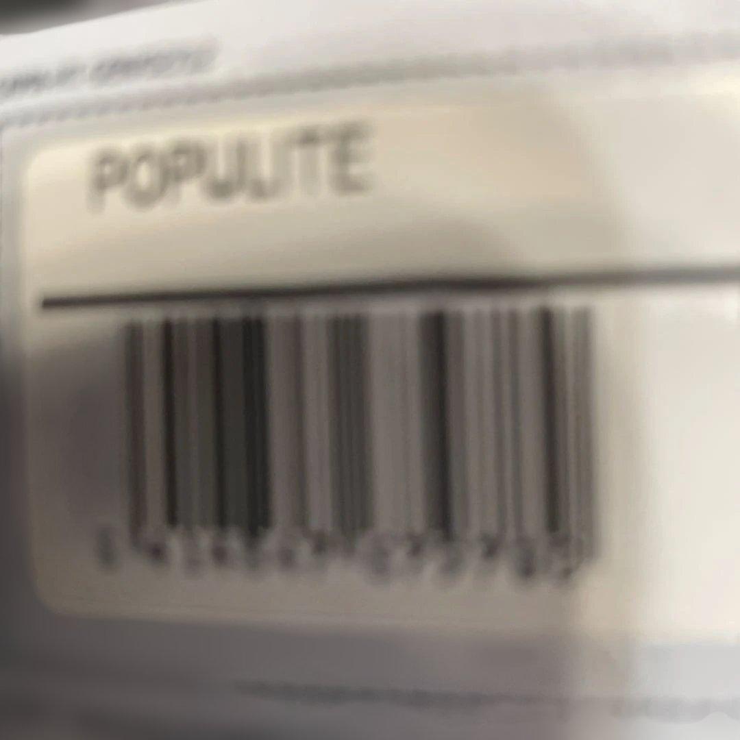 Samsonite Populite キャリーケース 2.6kg