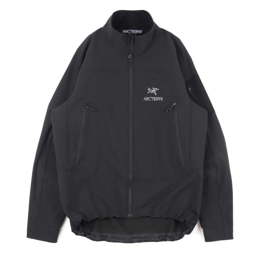 ARC’TERYX GAMMA LT JACKET ''BLACK'' M