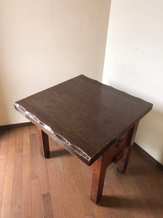 アンティーク　教会　チャーチ　テーブル