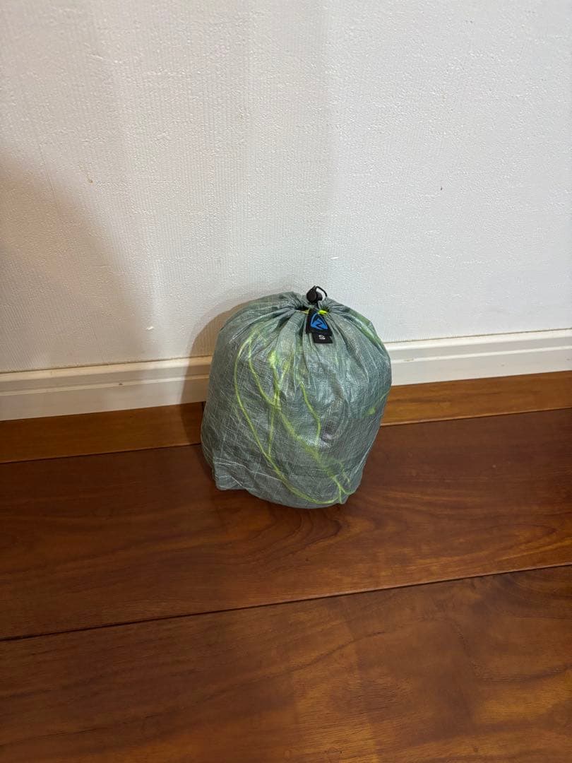 2024 Zpacks Hexamid Pocket Tarp インナーテント付