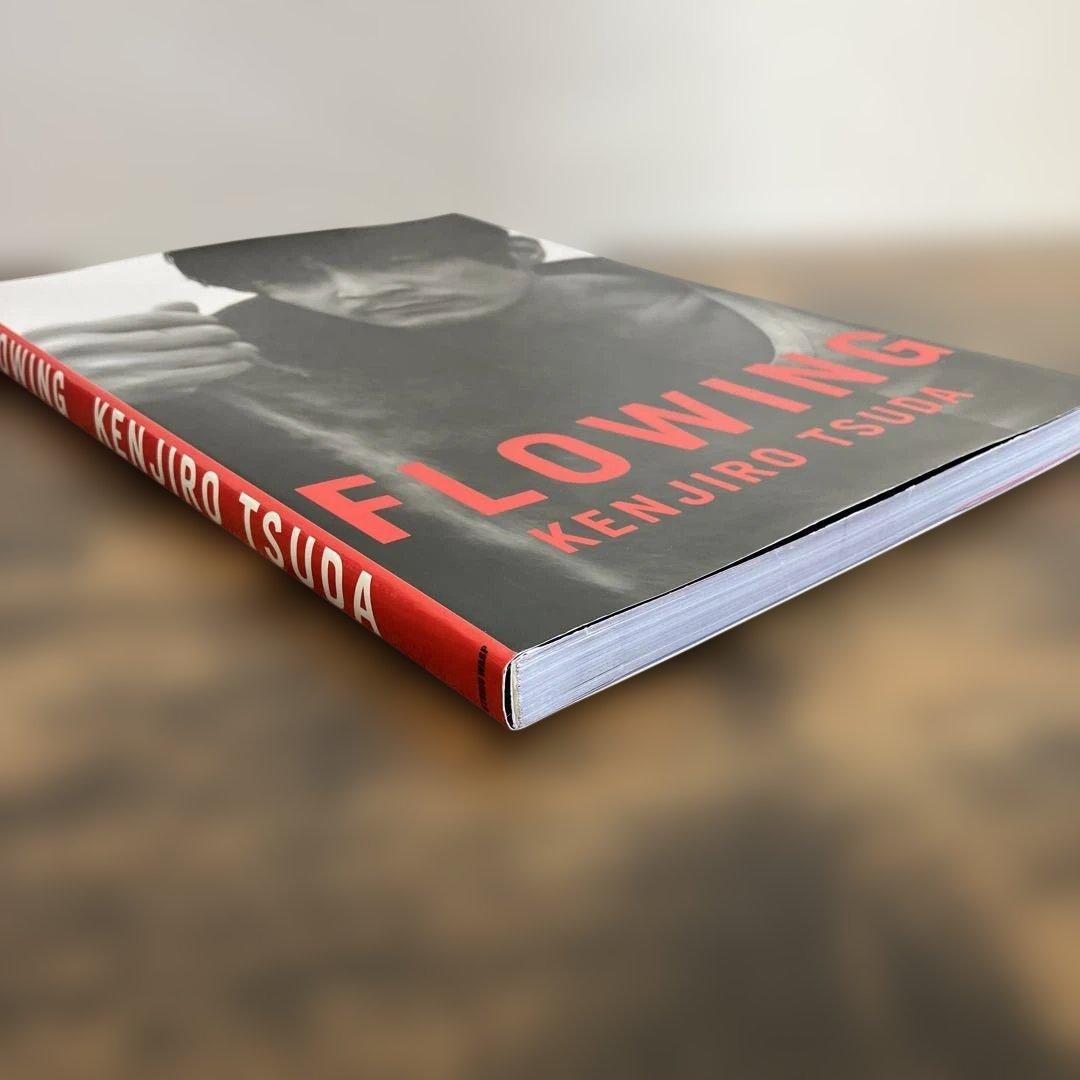 美品　初版　FLOWING 津田健次郎1st写真集