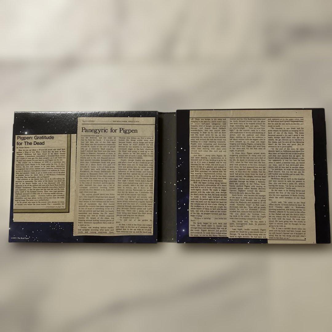 洋楽 Grateful Dead Dave's Picks Vol.6