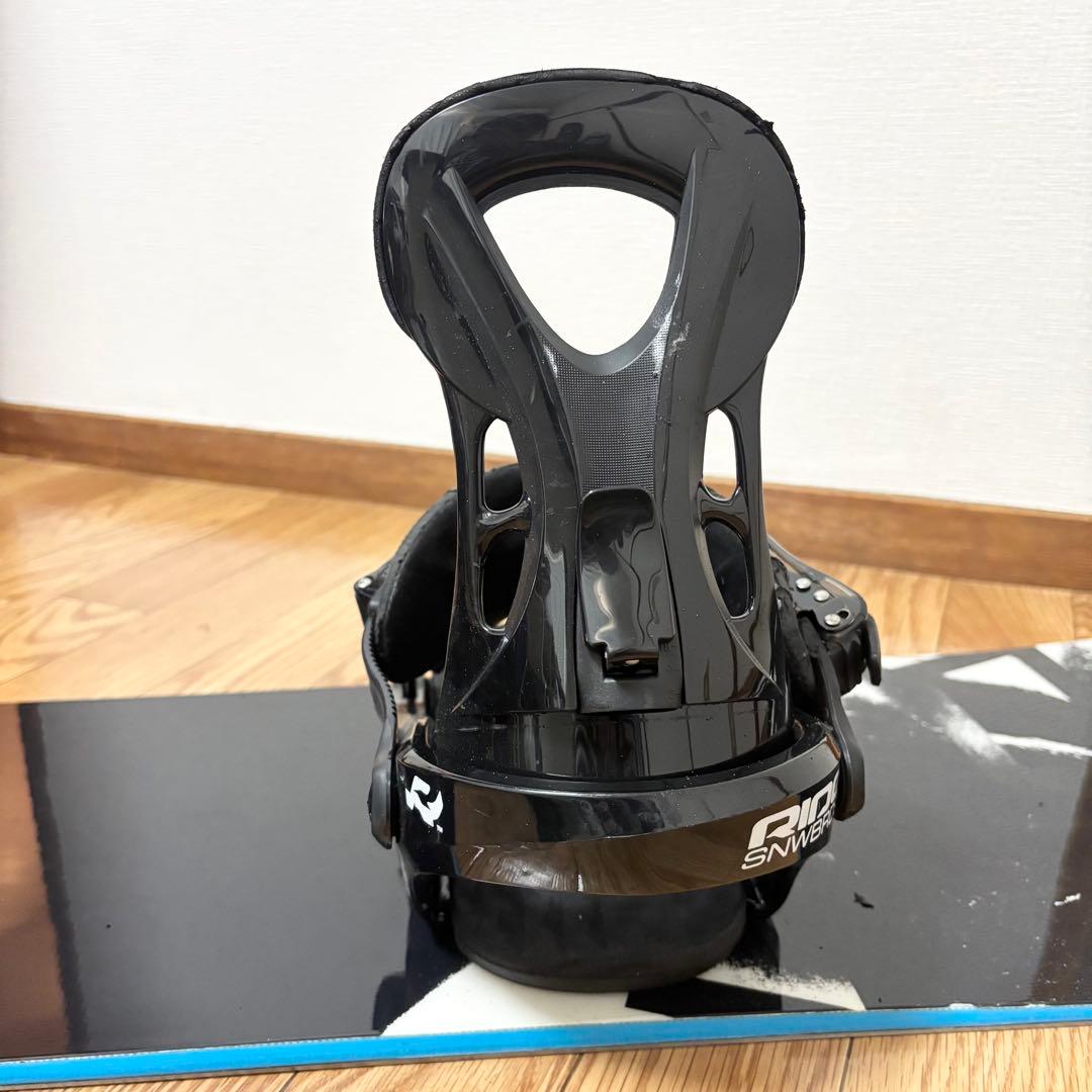 RIDE ライド　スノーボード板　スノーボードセット