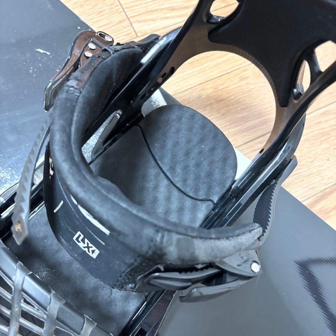 RIDE ライド　スノーボード板　スノーボードセット