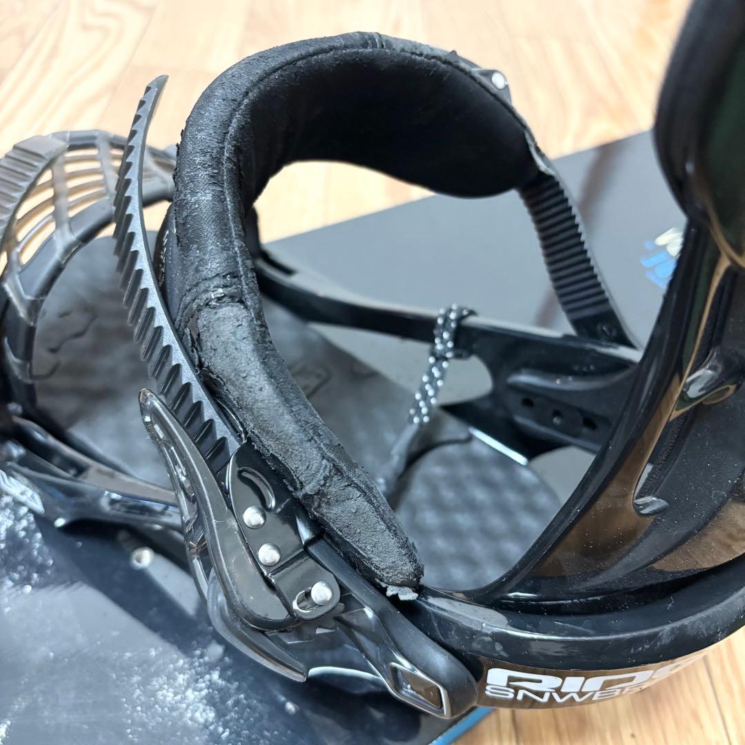 RIDE ライド　スノーボード板　スノーボードセット