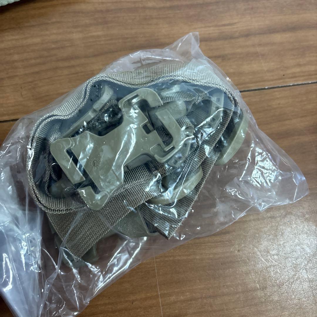 未使用品　米軍　実物 TSSI M9 ASSAULT MEDICAL BAG