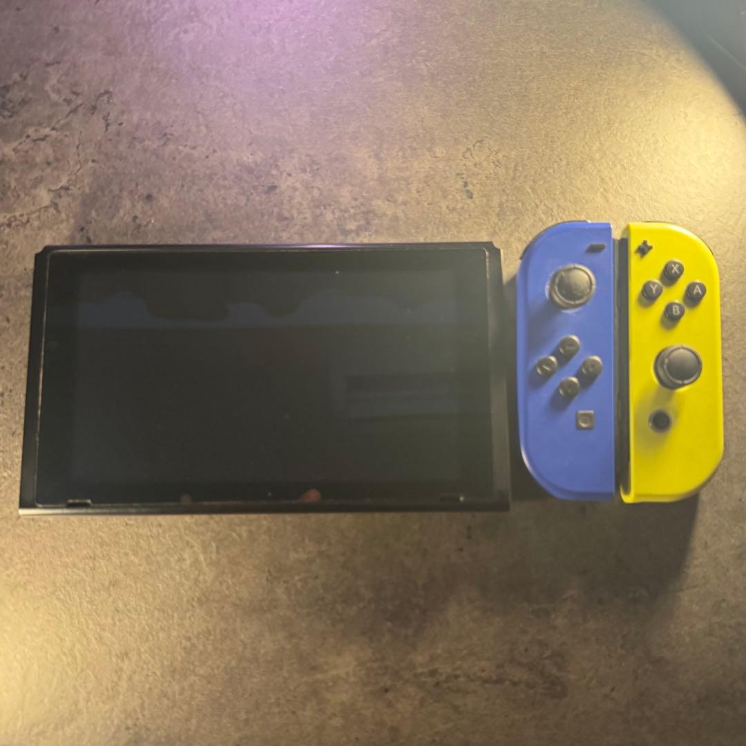 【動作確認済み】 NINTENDO SWITCH 本体 任天堂 スイッチ