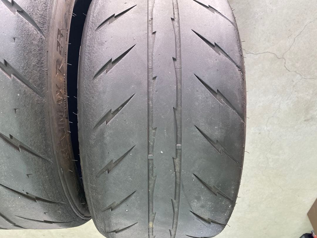 SHIBATIRE シバタイヤ 265/35R18 TW200 R23 4本