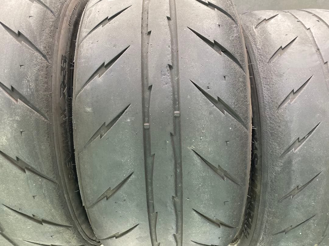 SHIBATIRE シバタイヤ 265/35R18 TW200 R23 4本