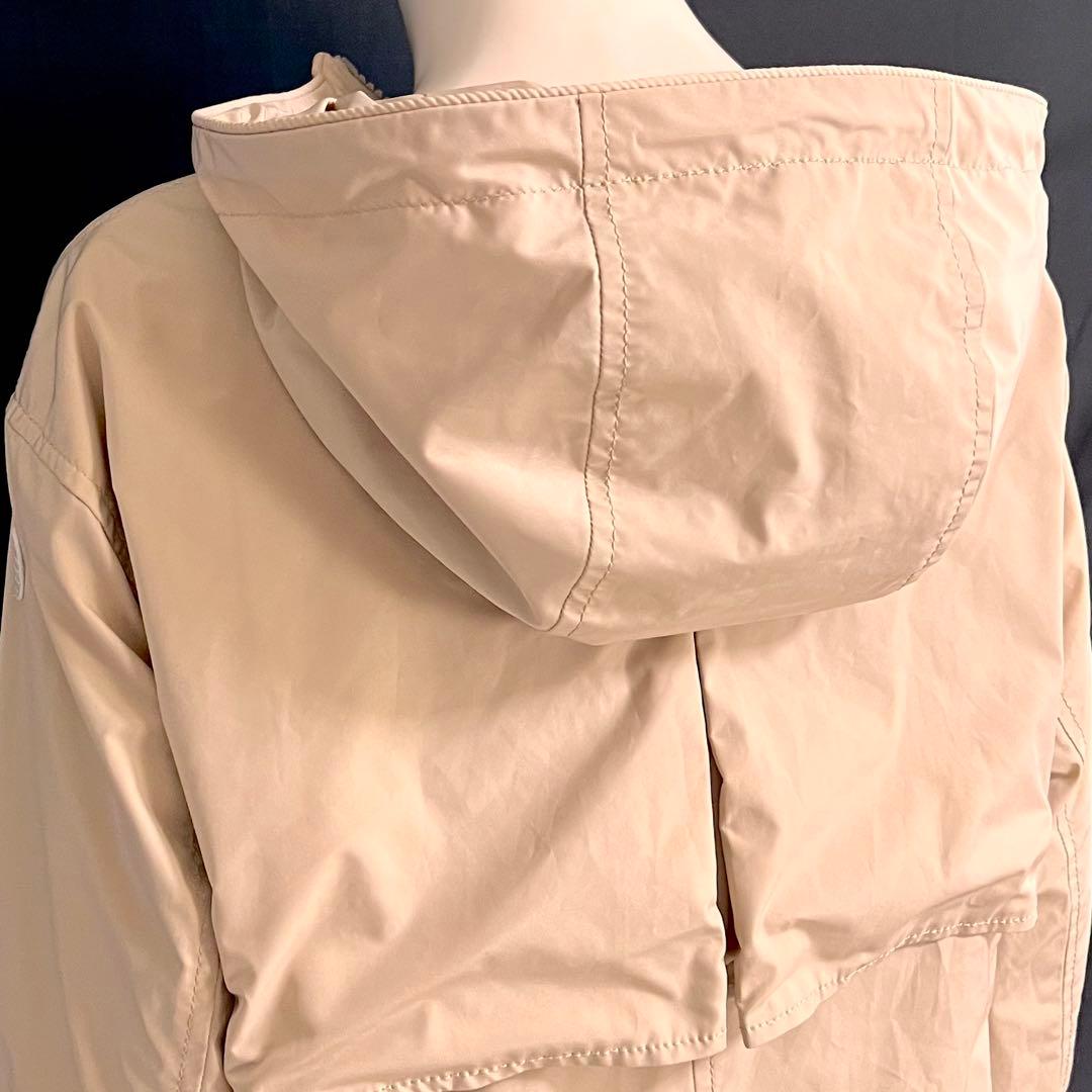 『極美品』BORDERS at BALCONY TIERED COAT 36