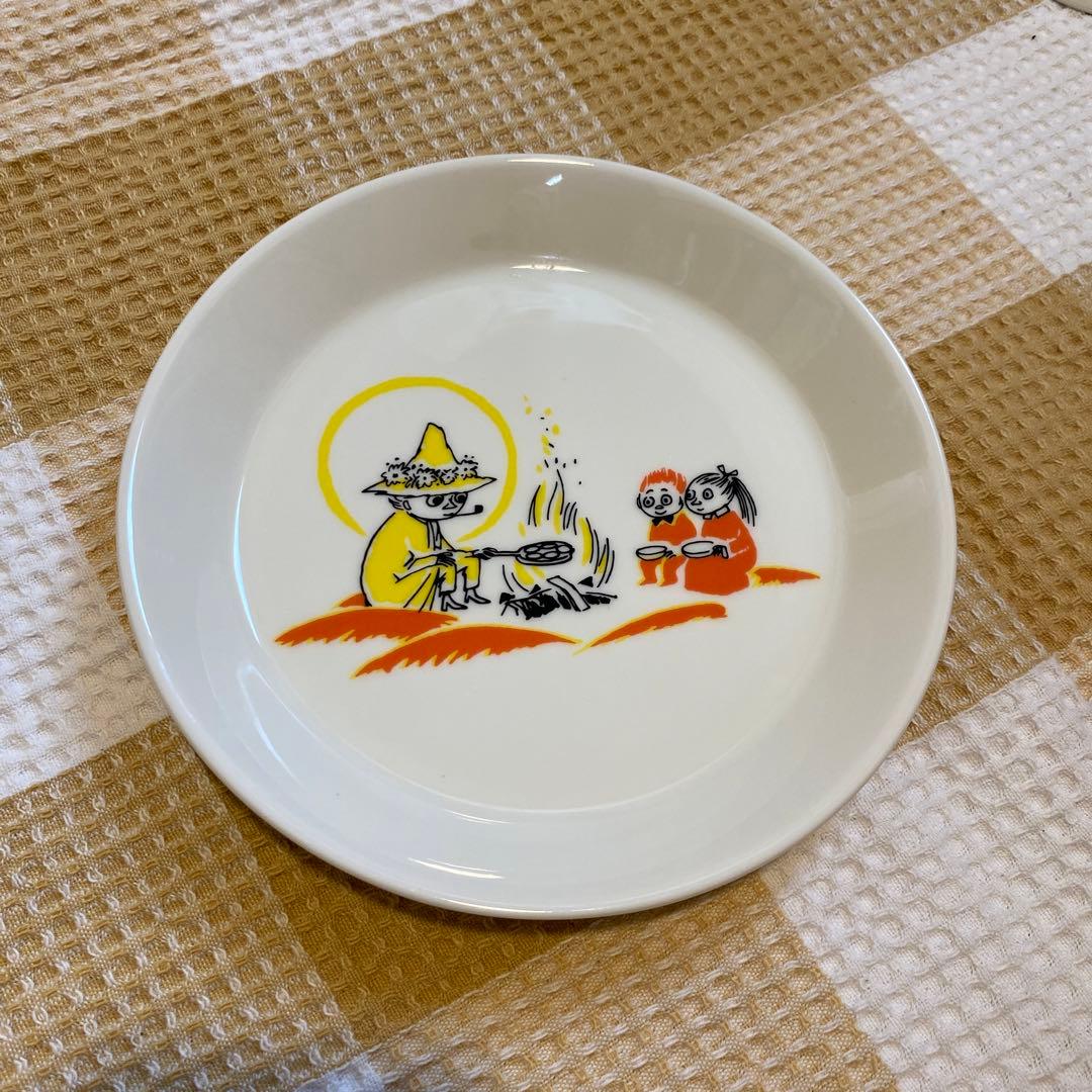 アラビア　ムーミンの日限定　4点セット