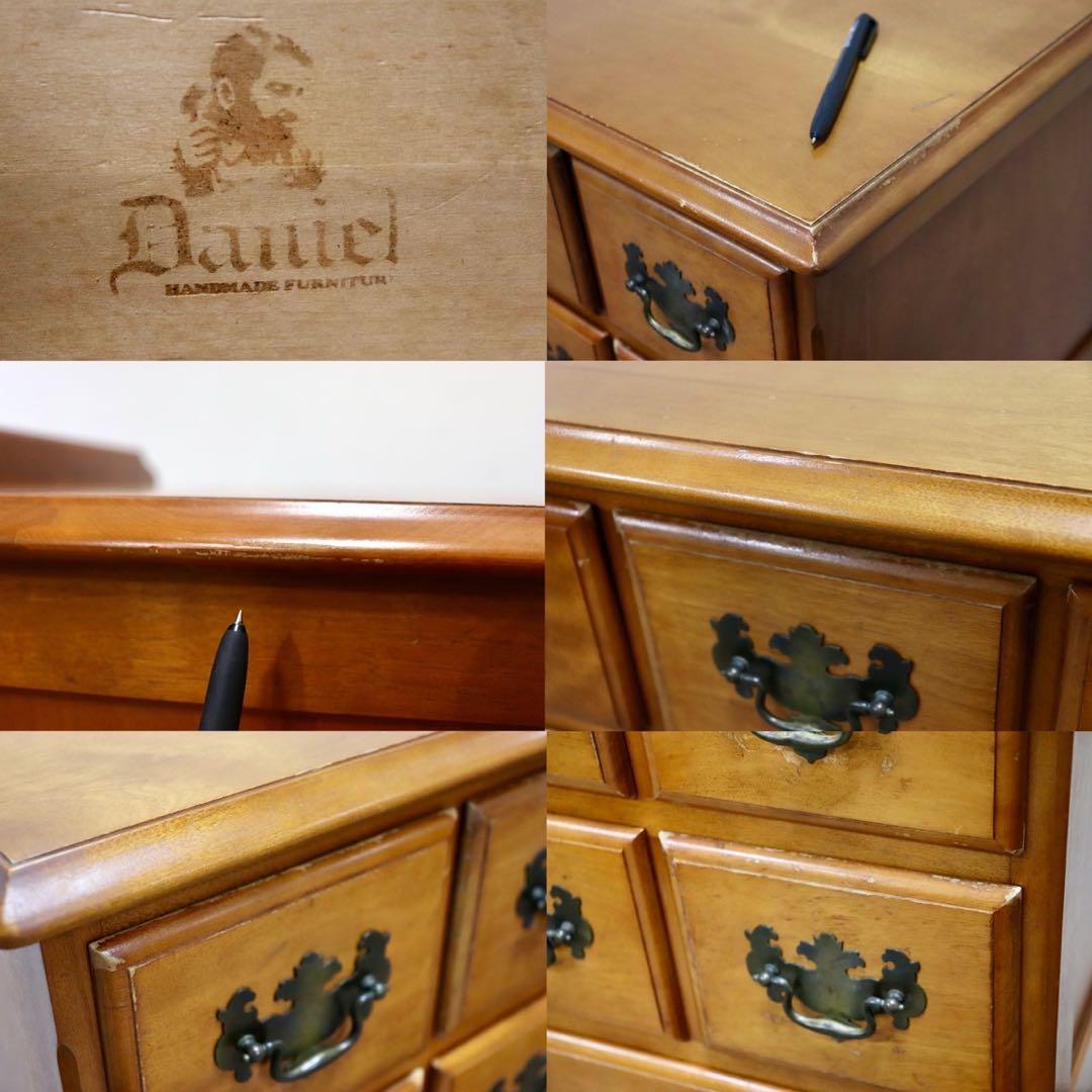 GMHK852○横浜ダニエル / Daniel 6段チェスト ハイチェスト 整理