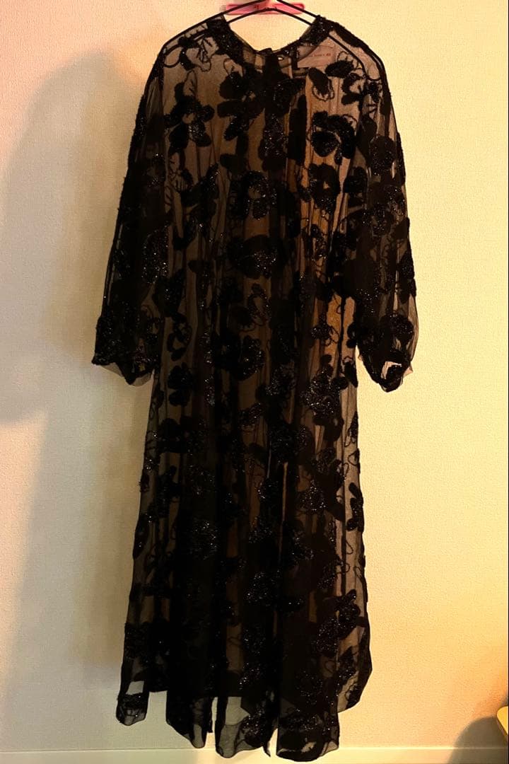 Simone Rocha x  刺繍ドレスワンピース