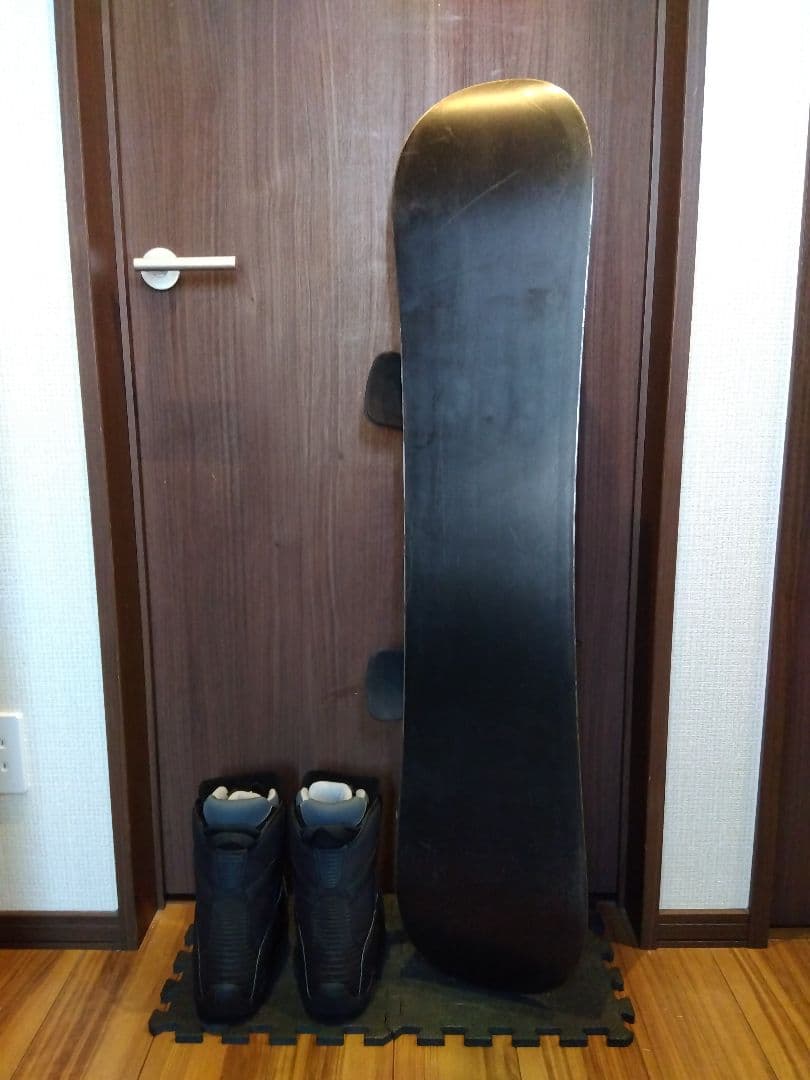 【初心者・入門用】SLQ ジュニア用 即ノリ！スノーボードフルセット！