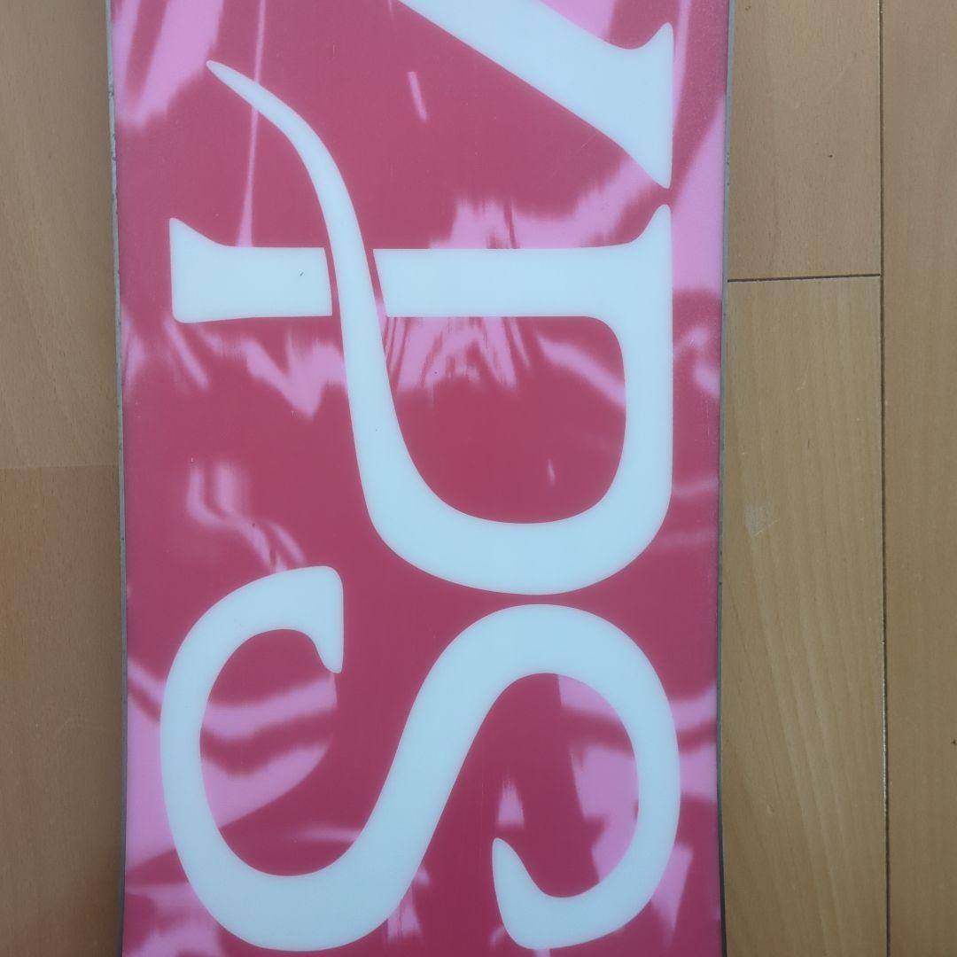 GYPSY SALOMON 138　スノーボード板