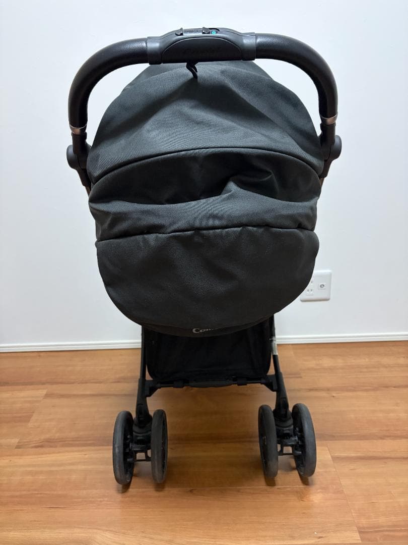 【美品】コンビ スゴカルSwitch plus エッグショック