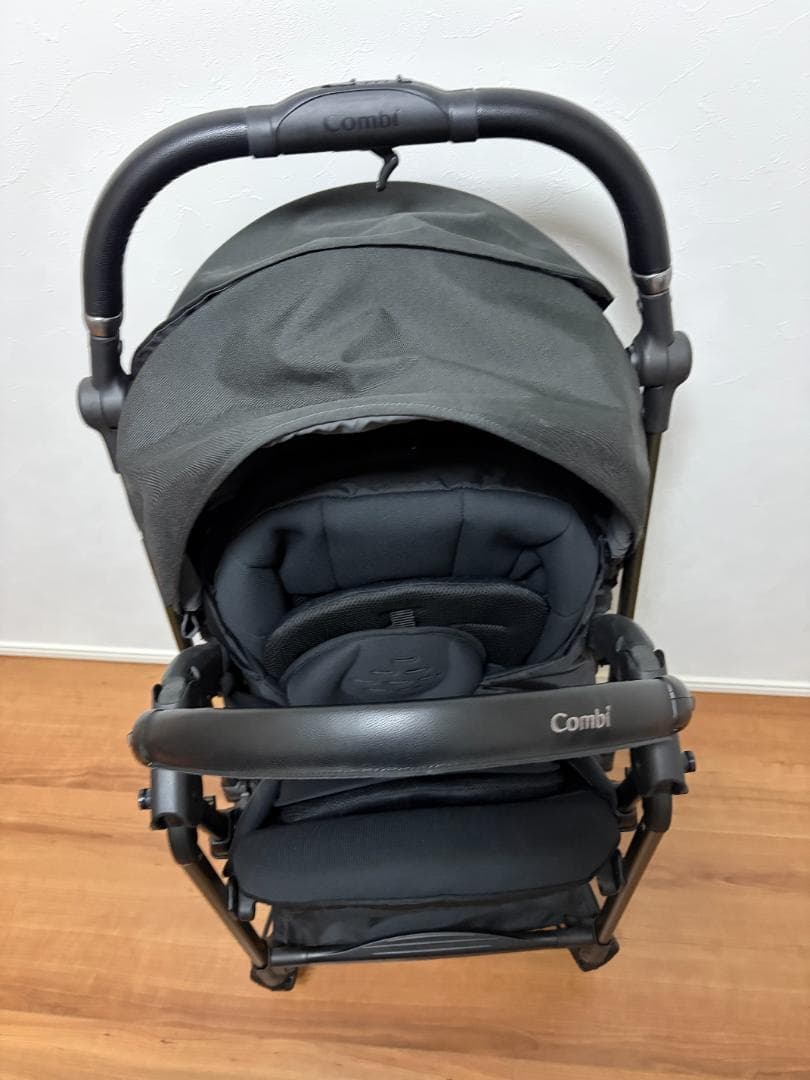 【美品】コンビ スゴカルSwitch plus エッグショック