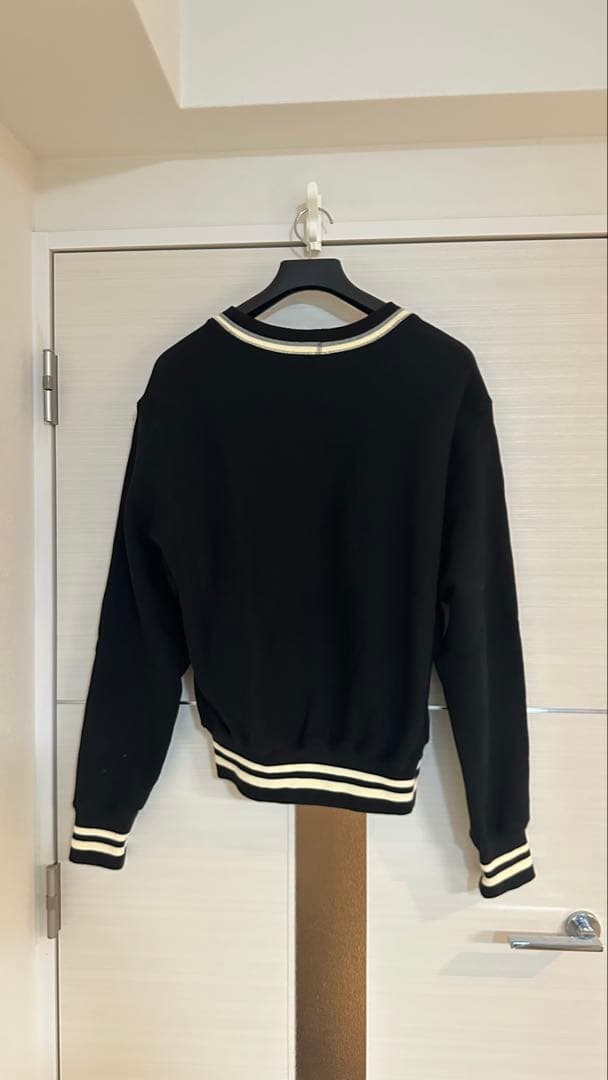 トップス KHOKI 24ss Sweat Cardigan
