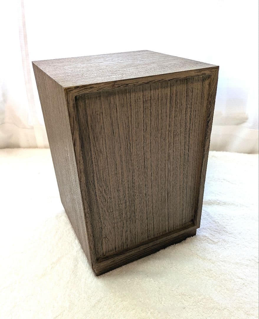 浅草　箱長　桐の引き出し　アクセサリー、小物収納　工芸品　うさぎ