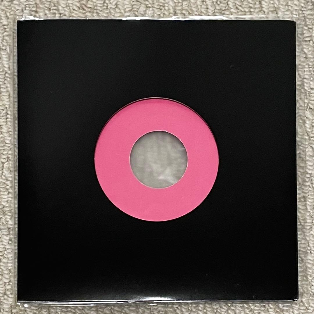 レア 希少盤 CSR PLASTIC LOVE 7”レコード 竹内まりやカバー