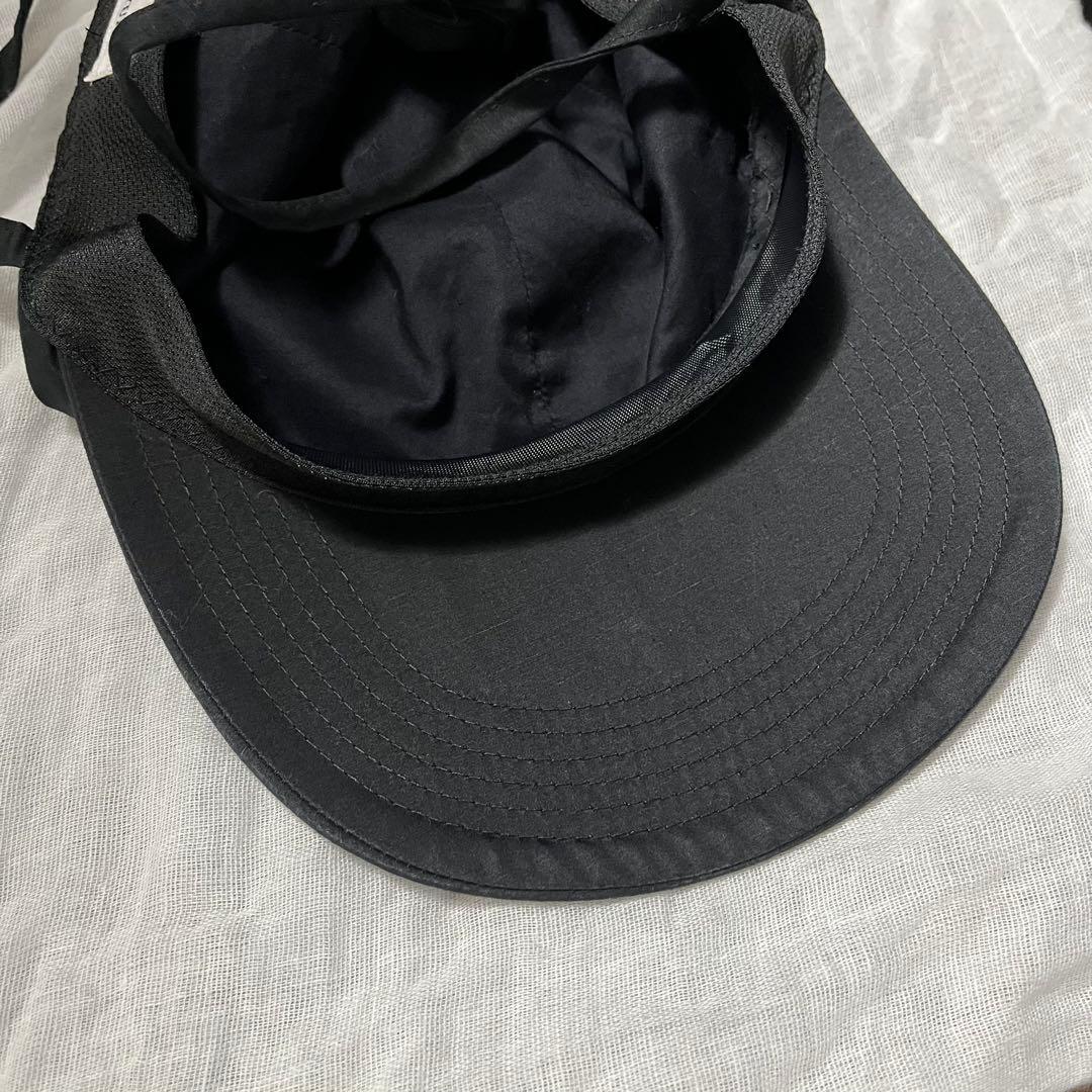 帽子 SUPIMA LINEN SILK 6PANEL CAP