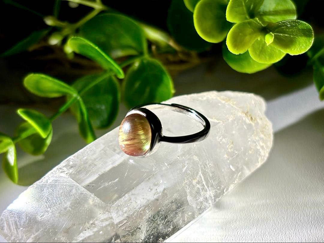 究極品質　神国から舞い降りし最強の聖石　幻のスーパーカラーチェンジアンデシン