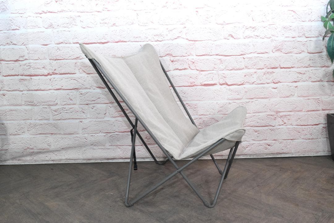 展示品 Lafuma ラフマ バタフライチェア SPHINX LFM2770