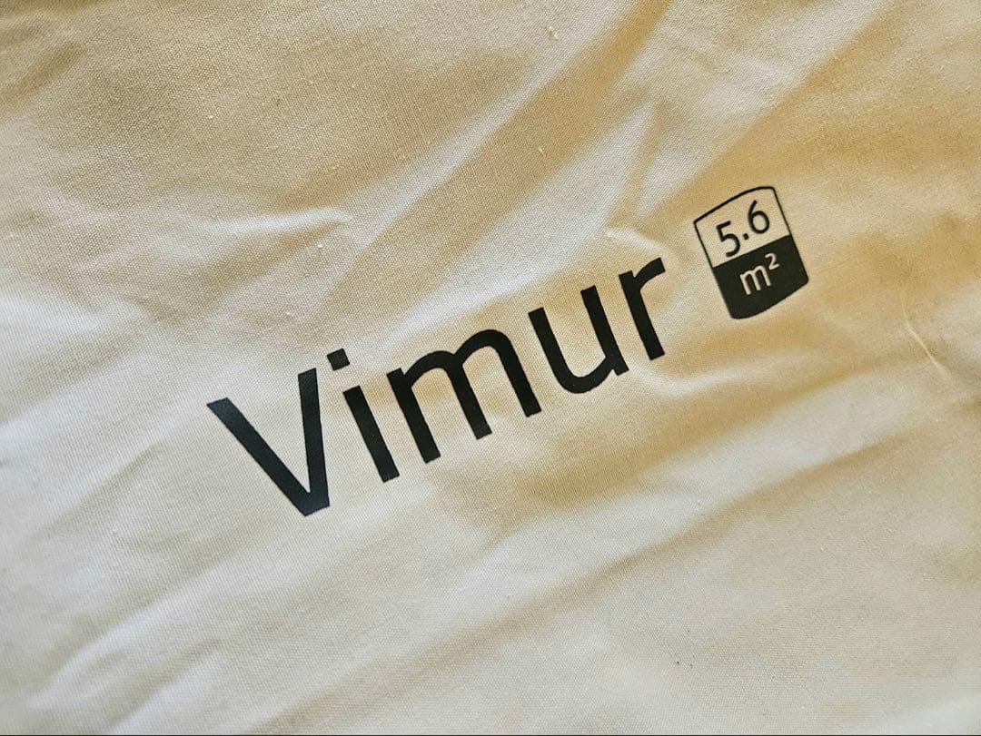 nordisk　ノルディスク　Vimur 5.6　ヴィムル　専用ポールセット