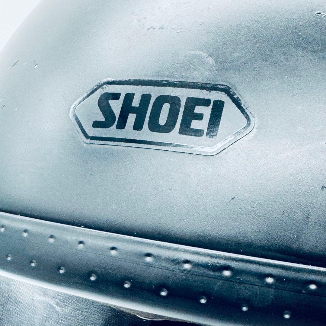 SHOEI J.O マットブラック ジェットヘルメット 収納袋付