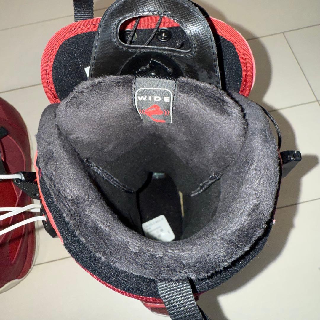 Salomon DIALOGUE WIDE スノーボードブーツ 27.5cm